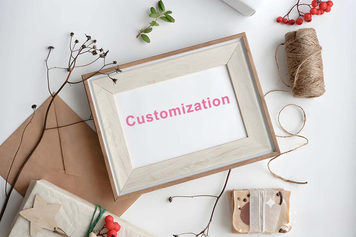 customized service