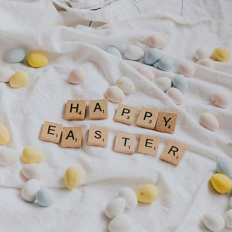 happy easter