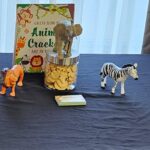 Baby Shower Tableware Set - Jungle Safari Theme Party Supplies photo review