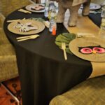 Baby Shower Tableware Set - Jungle Safari Theme Party Supplies photo review