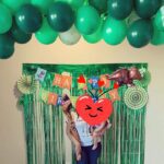 Baby Shower Tableware Set - Jungle Safari Theme Party Supplies photo review
