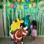 Baby Shower Tableware Set - Jungle Safari Theme Party Supplies photo review