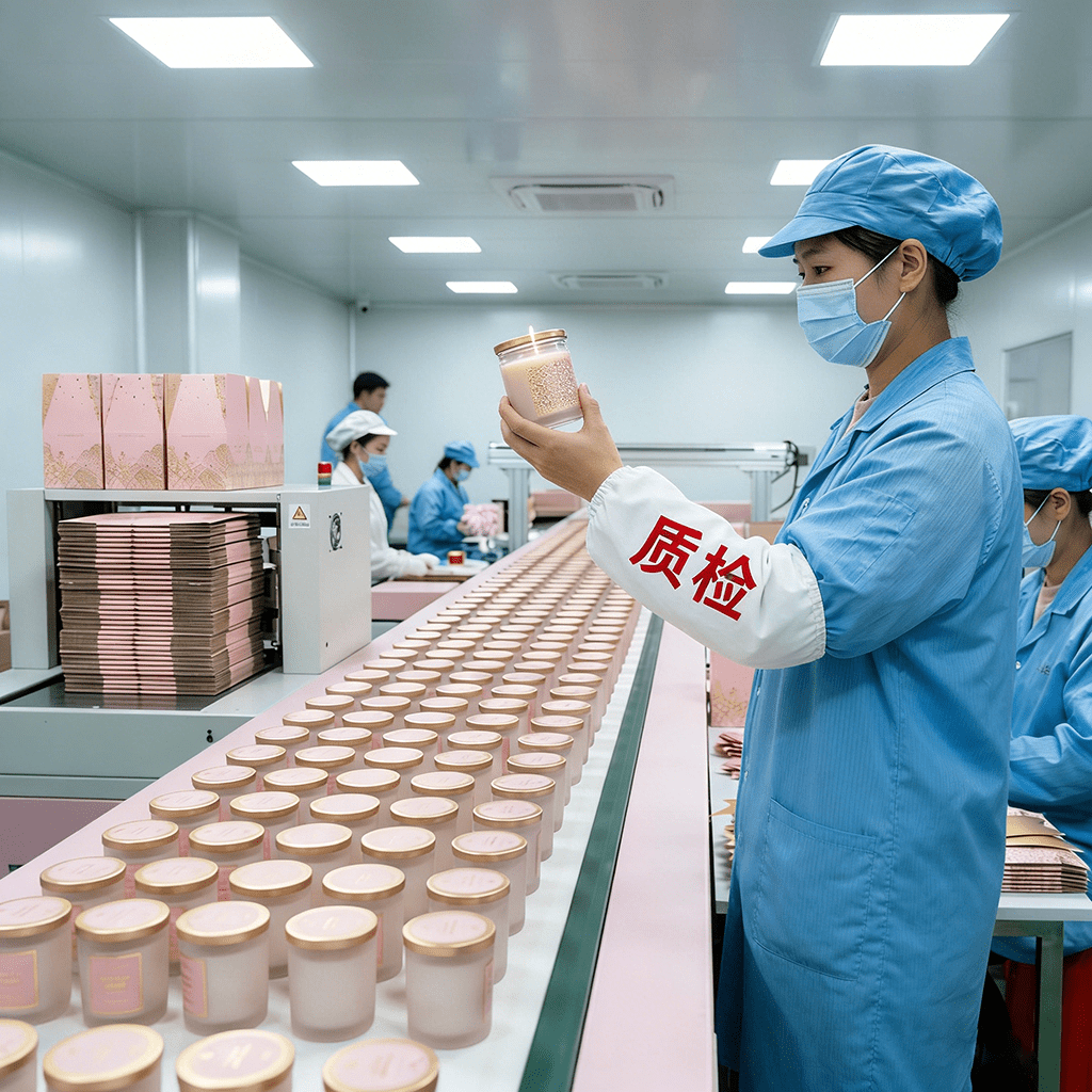 Custom Manufacturing (OEM/ODM) Quality Control