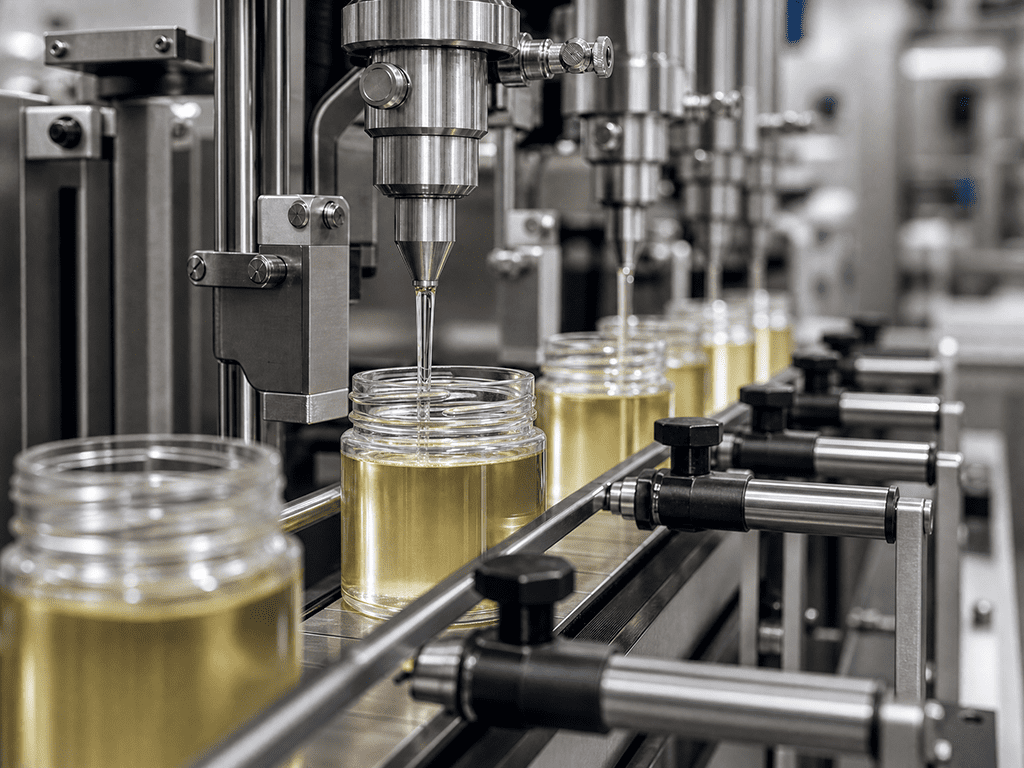 What Is MOQ in Candle Manufacturing? How New Brands Can Start with Lower Minimum Orders High-precision automated wax pouring process at a candle manufacturer private label factory
