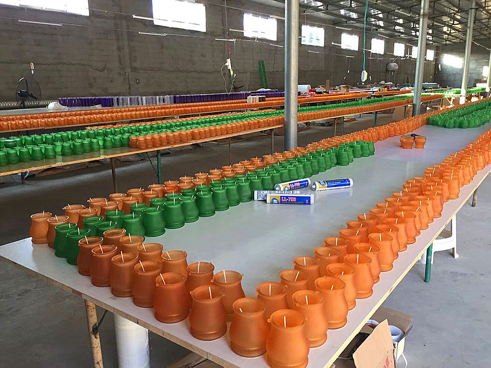 Custom & Private Candles Hand-Poured Small Batches