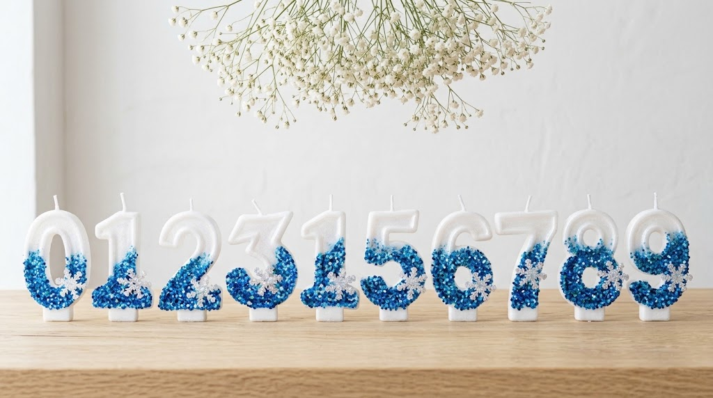 Bulk Number Candles Direct From China