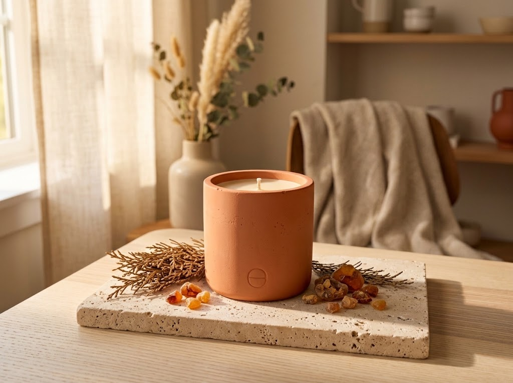 Best Fall Candles 2026: Sourcing Guide for Boutique Retailers fall-scented-candles-smoked-sandalwood-gypsum-jar
